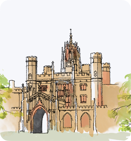 castle